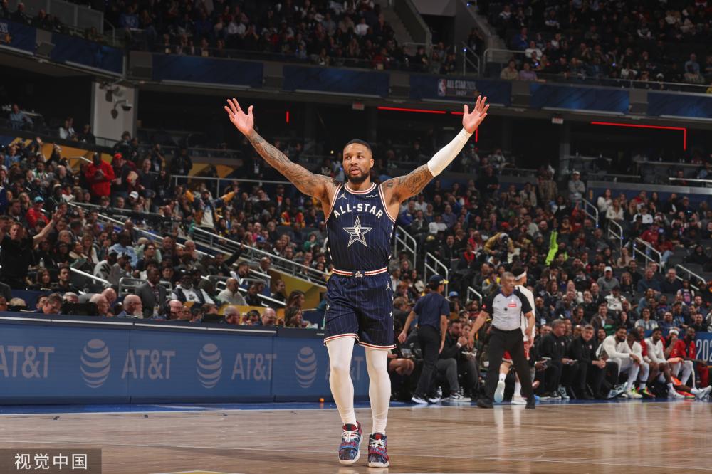 NBA的公